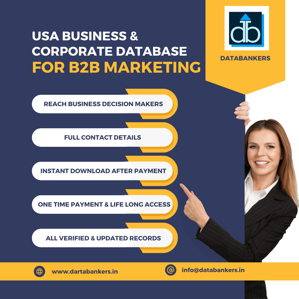 USA Business Database